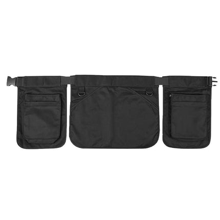 Gardening Apron Half-length Waist Bag Tool Work Clothes Adjustable Short Apron