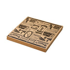 25*25cm-200PCS