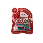 Colorful Small Hair Ties for Children's Hairstyles