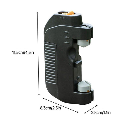 Electric Knotter Leading Line Tying Device Outdoor Fishing Subknotter Gear Tool
