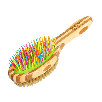 Double Sided Pet Comb Dogs Cats Knot Removal Grooming Brush Detangling