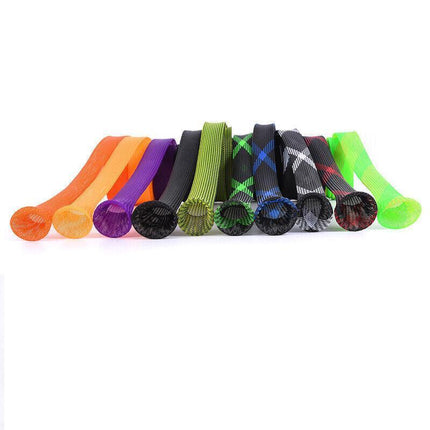 10Pcs 170Cm Fishing Rod Cover Rod Sleeve Rod Sock Pole Glove Tools - Aimall