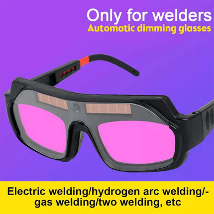 Protective Welding Glasses Anti Glare Eyewear for UV Protection