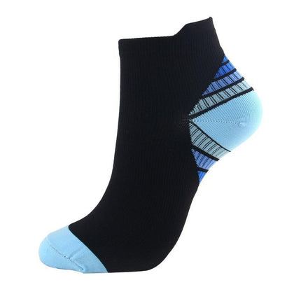 Plantar Fasciitis Compression Socks Foot Sleeve Ankle Support Brace Achy 6 Pairs S/M - Aimall