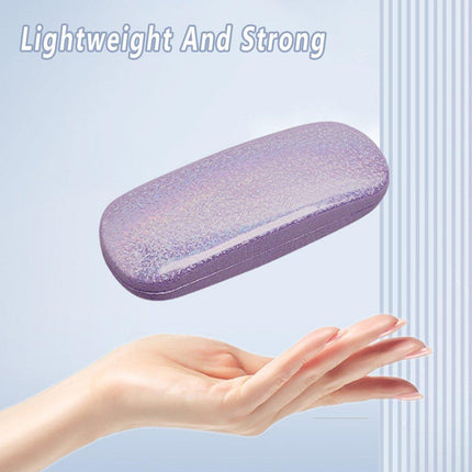 Myopia Glasses Case Portable Eyeglasses Holder Simple Protective Storage Box
