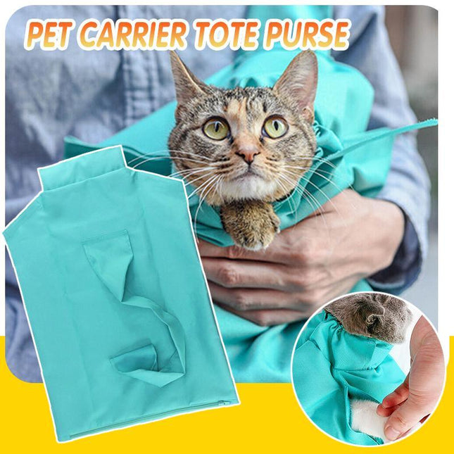 Dog Cat Pet Carrier Tote Purse Puppy Hands Free Sling Shoulder Bag Pouch travel - Aimall