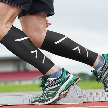 1 Unit Breathable Sports Shin Guards Knee Pads for Cycling Running Football Basketball