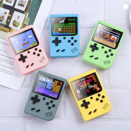 Handheld Retro Game Console 800+ Classic Games Portable Player for Kids Adults