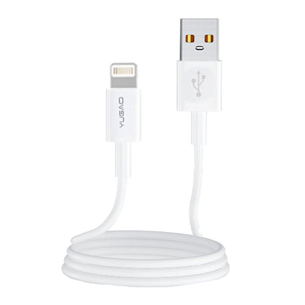 Apple Flash Charging Cable 1m 2m Fast Charger for iPhone iPad High Speed Durable