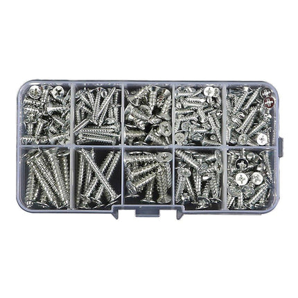 Household Self-tapping Screw Nut Gasket Box Set Multi-purpose Screw Assortment