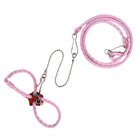 Hamster Traction Rope Anti Bite Mouse Walking Leash Windproof Outdoors Safe - Aimall