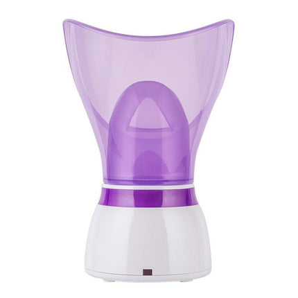 For Nymph Face Spa Home Office Facial Steamer Sauna Pores Skin Deep Cleanse Mist - Aimall