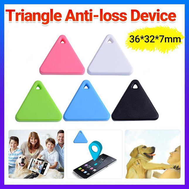 4.0 Smart Mini Bluetooth Tracker for Pet Dog Cat Keys Wallet Bag Kids New - Aimall