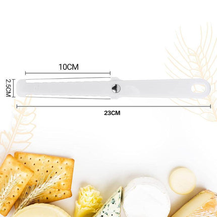 Cheese Slicer Goose Liver Cutter Vibe Wire Plane Knife Knive Random Cut Slice - Aimall