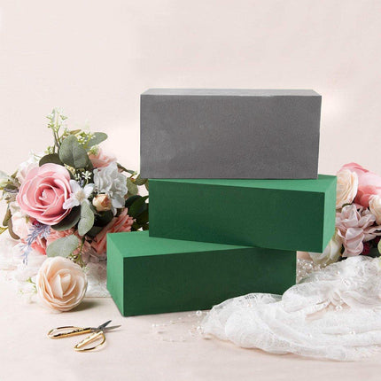 Floral Foam Blocks for Dry Wet Artificial Flower Arrangements Florist Supplies