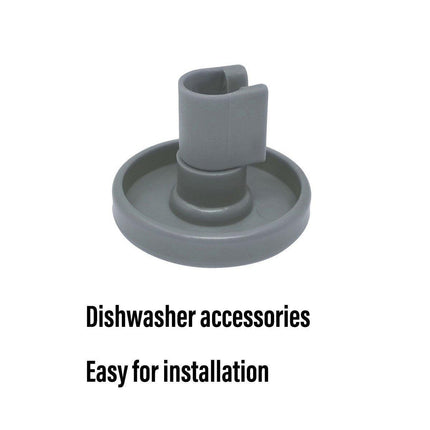 8pcs Dishwasher Drawer Rollers Replacement Set 40mm Pull Wheel Slide Kit Parts