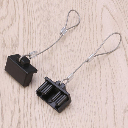 4PCS Power Connector High Power High Current Plug Dust Cover Electric Socket Cap