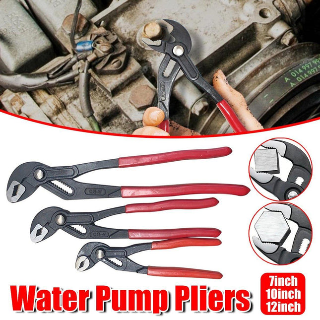 Adjustable Large Opening Pipe Clamp Multi-Function Quick Release Tool Household