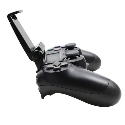 For PS4 Controller Phone Clip Stretchable Mobile Holder Bracket Gaming Mount