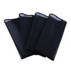 4pcs Horse Leg Protection Covers Mosquito Shields for Horse Foot Safety Wraps