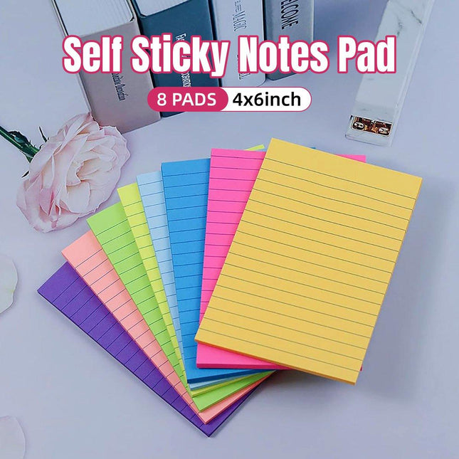 8pcs Decorative Stickers Versatile Adhesive Label for Craft DIY and Organisation