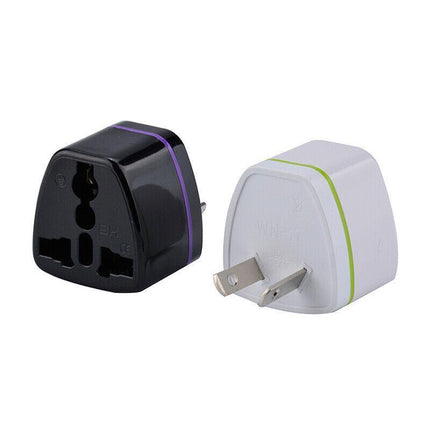 3X-20X Us Uk Eu Universal To Au Australia Ac Power Adapter Plug Travel Converter - Aimall