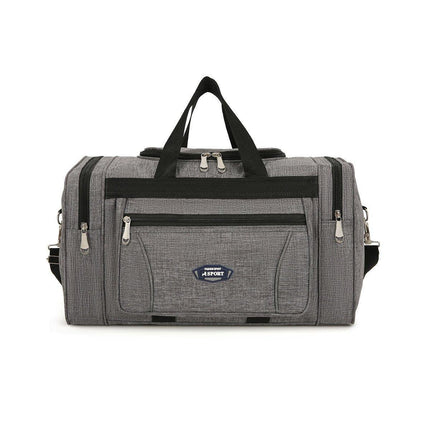Large Capacity Waterproof Travel Luggage Bag Lightweight Foldable Handbag