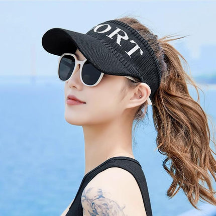 Premium Sun Visor Hat for Ultimate Sun Protection