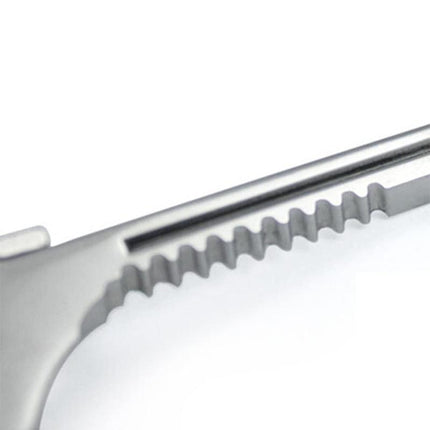Utili-Key 6 in 1 Key Ring Chain MULTI-TOOL Pocket Knife Screwdriver Swiss Tech - Aimall