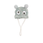 Adjustable Knitted Woolen Hat for Pet Dutch Pig Hamster Funny Decorative Hat