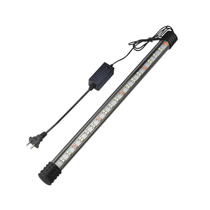 Aquarium Fish Tank Light LED Waterproof Full Spectrum Aqua Lamp RGB