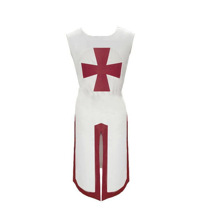 Medieval Tunic Royal Knight Renaissance Roman Men Costume Warrior Crusader AU - Aimall