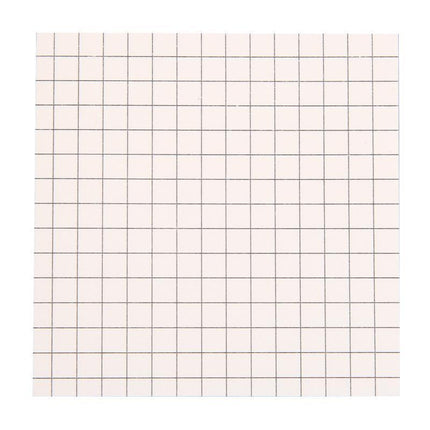 20PCS Creative Sticky Notes Tearable Square Note Pads for Students and Office