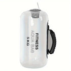 Adjustable Inflatable Water Weight Bag for Fitness Squat Strength Training Bag