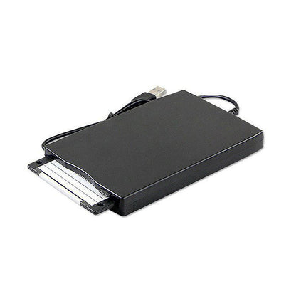 External USB 3.5" Floppy Drive for Windows & Mac - Retro Data Access - Aimall