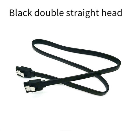 SSD Serial Cable High Speed SATA Connector for Laptop Desktop Data Transfer
