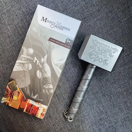 Thors Hammer Bottle Opener Creative Beer Bottle Opener for Home Bar Use