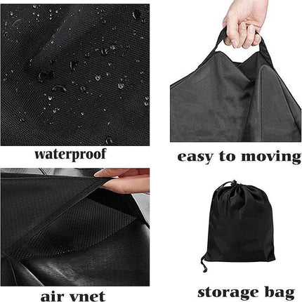 Waterproof Robotic Pool Cleaner Cover Pool Cleaner Cover Protective Cover - Aimall