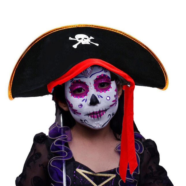 Caribbean Pirate Essentials: Captivating Costume Accessories for High Seas Adventure