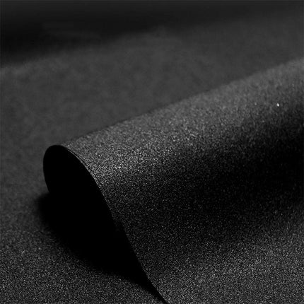 10PCS Black Aquarium Background Sticker Self Adhesive Waterproof Fish Tank Film