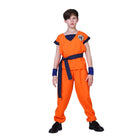 Halloween Dragon Ball Goku Costume Children Menswear Turtle Pie Cosplay Anime Show Party Costume Manufacturers