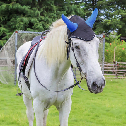 Breathable Mesh Cloth Ear Muffs For Horse Accessories Comfortable Fly Protection