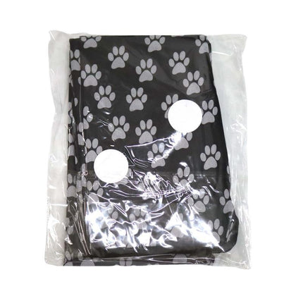 Pet Boot Car Seat Cover Hammock Nonslip Dog Puppy Cat Waterproof Rear Large - Aimall