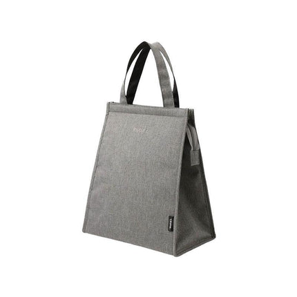 S Size Lunch Bag Thermal Insulated Box Bento Pouch Food Tote Office Work School Picnic - Aimall