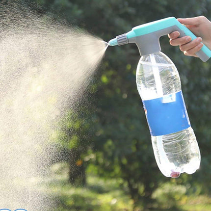 3M Electric Pneumatic Nozzle Plastic Bottle Water Spray Car Wash Gardening