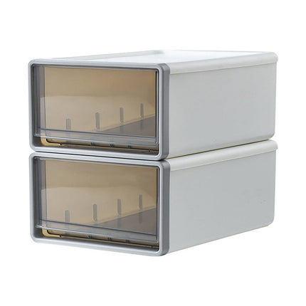 Desktop Stationery Organizer Storage Box for Office Supplies Desk Organization