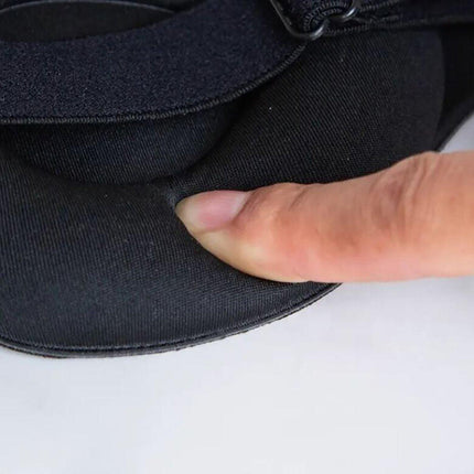 Travel Sleep Eye Mask 3D Memory Foam Soft Padded Shade Cover Sleeping Blindfold