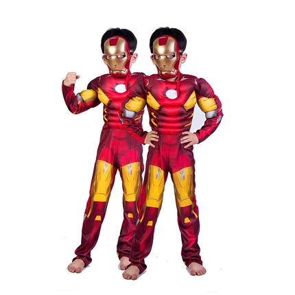 Red Iron Man Costume AU - Aimall