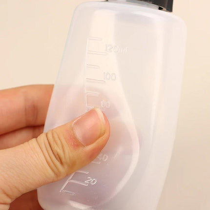 4PCS 120ml Sewing Machine Oil Pen Needle Oiler Repair Tool Household Oil Bottle