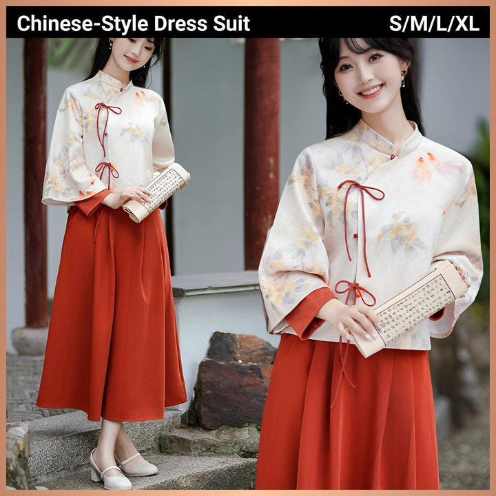 Hanfu & Traditional Chinese Clothing Australia – Authentic Cultural ...